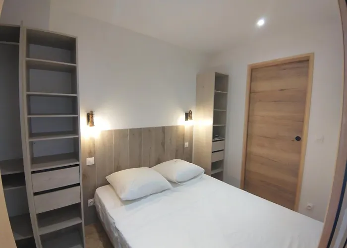 شقة A 100m De La غريمو