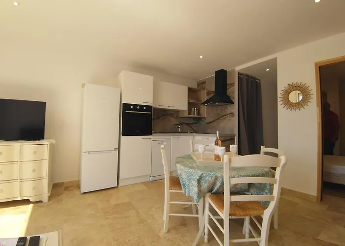 A 100m De La شقة *